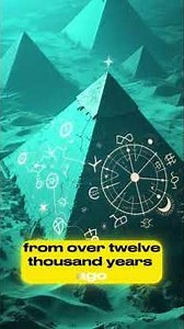 The Pyramid Code They Tried to Hide 🔺✨