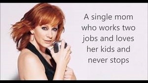 I'M A SURVIVOR Lyrics - REBA MCENTIRE | eLyrics.net