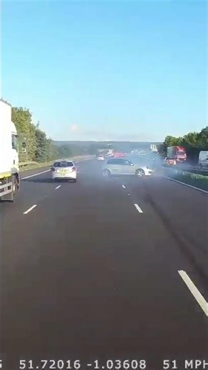 LEGENDARY Bus Driver Makes An Incredible SAVE On Highway!