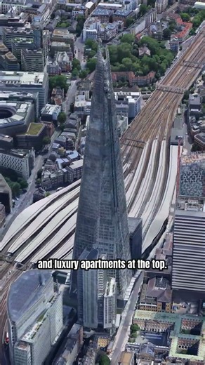 You Could Live Here and Never Leave 🏨🚆 #Shorts