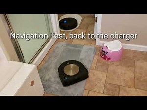 iRobot Roomba s9 vs i7 open cleaning run and navigation test!!! Not what I thought 🤔🤔🤯🤯