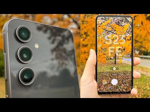 Samsung Galaxy S23 FE FULL Camera Review!