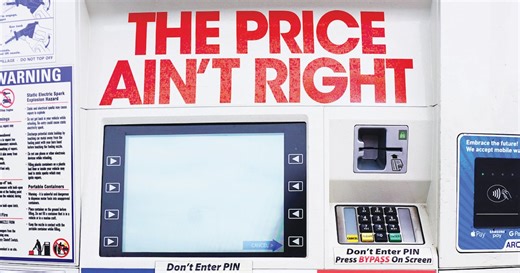 The Price Ain’t Right