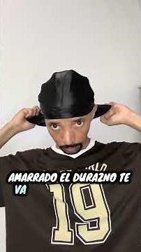 Formas de utilizar el durag