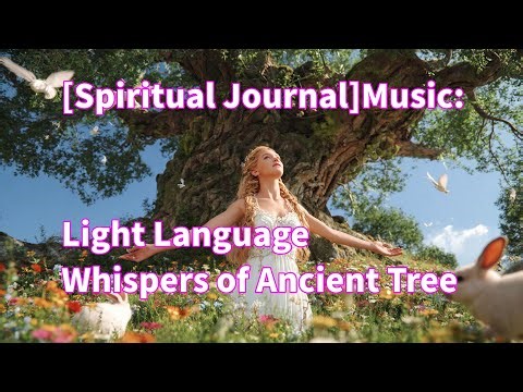 [Spiritual Journal] Music: of Light Language Whispers of the Ancient Tree