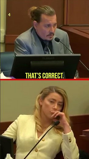 6 Funniest Johnny Depp Moments in Court! 🍷🕶️