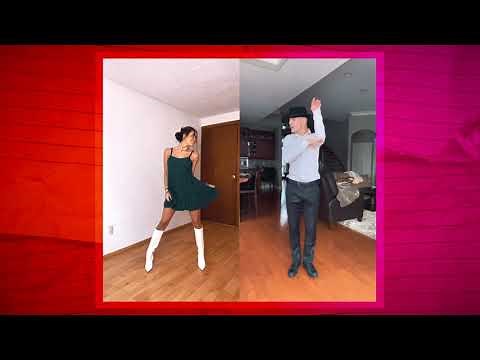 Now United - Josh & Sabina Dancing To 'Bop To The Top' from High School Musical