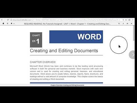 How to Use Simnet for Word Class - Fall 2017