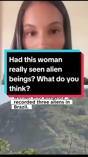 Did This Woman Encounter Alien Beings? Explore the Mystery