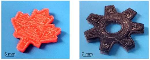 3D Printing With Sound, Directly