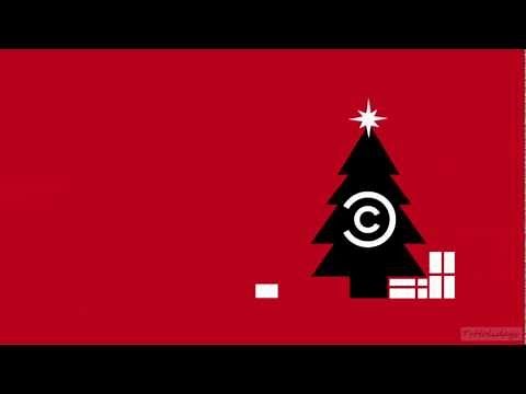 Comedy Central HD UK Christmas Idents 2012 hd1080p