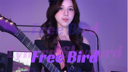 就这个免费鸟爽弹！Free Bird Solo