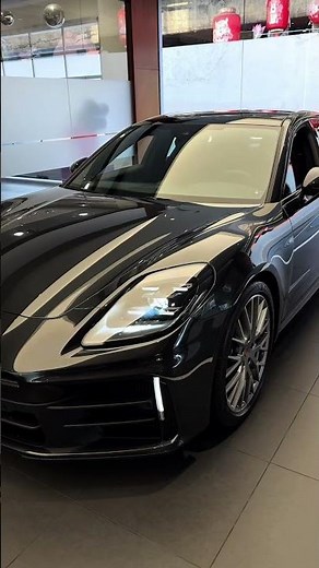 All New 2026 Porsche Panamera #luxurymotors #luxurycars #luxury #bestluxury