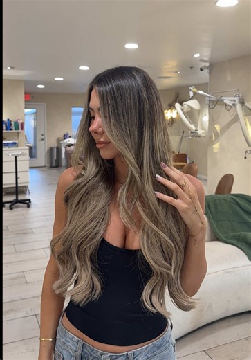 Hair Extensions Install Day: Summer True Exclusive Couture Wefts