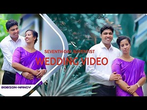 Seventh Day Adventist Wedding |Christian wedding Highlights