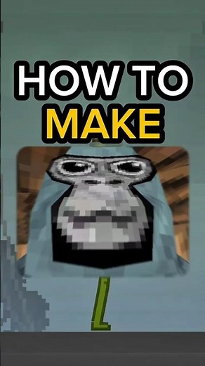 How To Make GORILLA TAG in Melon Playground