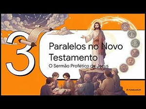 Apocalipse 6 | Panorama Geral: O Segredo dos Sete Selos Revelado | Estudo Bíblico e Profecia