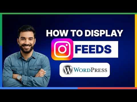How to display Instagram feeds on WordPress website[LATEST GUIDE]