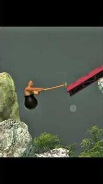 My Worst Fall Ever in Getting Over It 🤬🪓