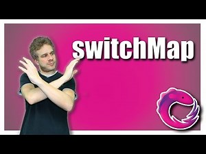 switchMap() | RxJS TUTORIAL