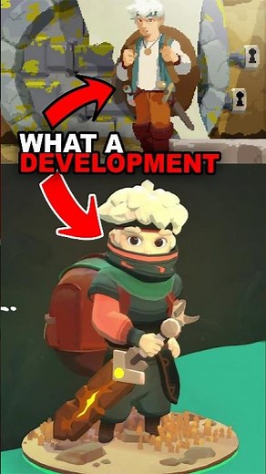 The Artstyle is DIFFERENT But the Gameplay is STILL KING! MOONLIGHTER 2🔥‪@11bitstudios‬