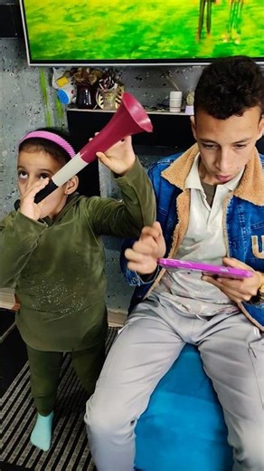 حمزه والزماره السحريه الكبيره🫣😱#prank #shorts #funny #fypシ #comedy #طرائف #fun #عمر_ماتريكس