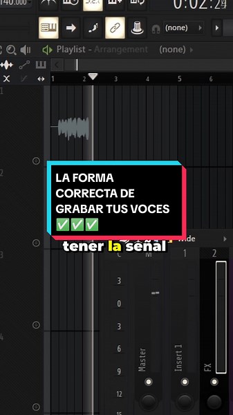 Cómo Grabar Voces de Forma Profesional en FL Studio