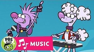 NATURE CAT Summertime Hail PBS KIDS