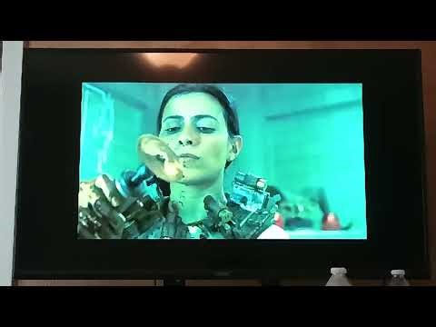 Opening to The Descent 2006 DVD (Universal Studios)