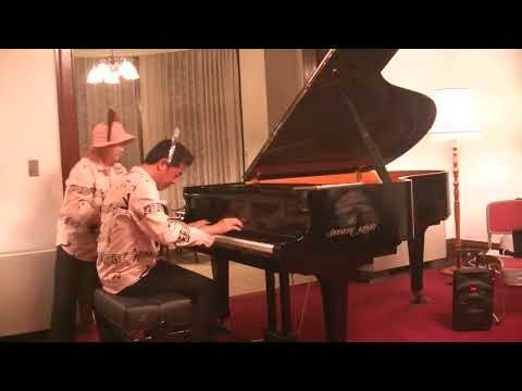 クラブ・イクスピアリ（途中から） by Yasu & Mutsumi 2025/9/20 横浜市イギリス館 月夜の演奏会にて