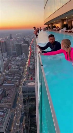 Infinity Pool Gone WRONG!