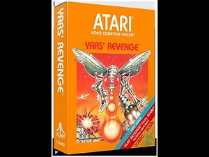 The History of Yars' Revenge - Atari 50: The Anniversary Celebration (PS5)