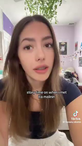 Checks out with another ridiculous encounter with him I just came across on TikTok 😭