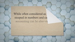 Accounting is a Science