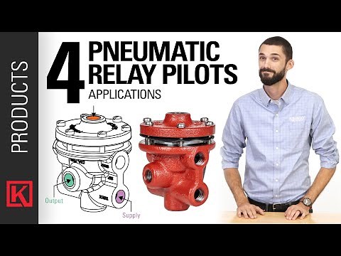 4 Oil & Gas Pneumatic Relay Applications || Gap Control, Indirect Shut-In, Signal Volume Booster