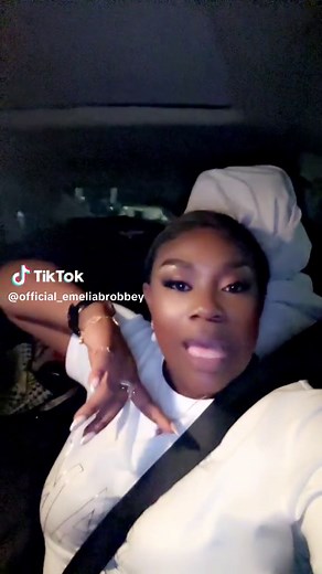 Emelia Brobbey Gmail Account Information