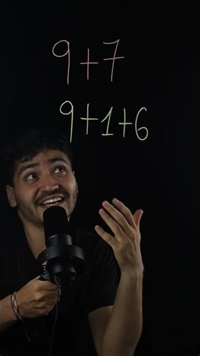 Como sumar números más rápido.#sumar #adición #matematicas #suma #sumarapida