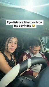 The way he looked at the camera..😭😂 #couples | Bertandpriss