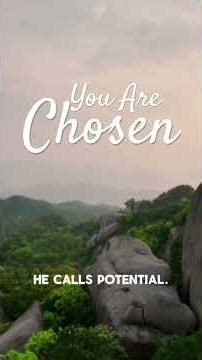 YOU ARE CHOSEN | This Will Change How You See Yourself🌻🌻🌻