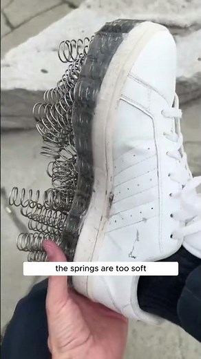 👟 Spring Shoes vs. Jumping Stilts: Bouncy Fun! 🦘 #BionicBoots