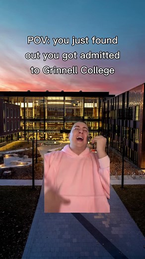 Congrats class of 2028! 🎓🥳 #MemeCut #Grinnell #College #ClassOf2028 #CollegeAdmissions #fyp