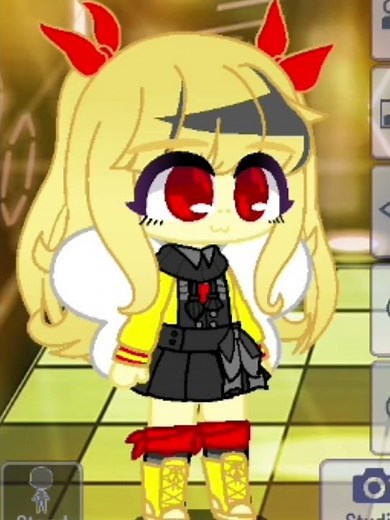 ||🍯🐝day 11 of turning song into gacha ocs🐝🍯||