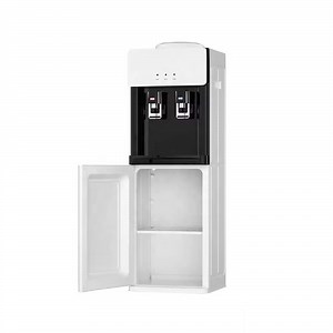 [Hot Item] Housing Must-Haves Installation-Free Electronic Refrigeration Silent and Power-Saving 550W Heating/75W Energy-Saving Water Dispenser