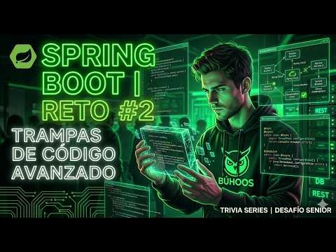 Challenge #2: Spring Boot Trivia: Do you really know how to handle Beans?