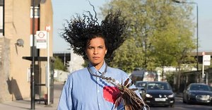 Catching up with the iconic Neneh Cherry