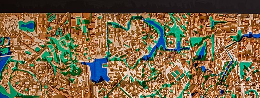 Urban Design, Master of Urban Planning (MUP) - The Bernard and Anne Spitzer School of Architecture