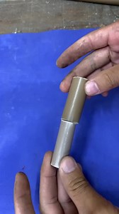 lixadeira simples usando uma parafusadeira 😱 #reels | Faça Você Mesmo