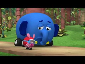 Spinning and Drilling | Jungle Junction