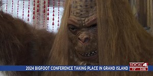 2024 Bigfoot Conference to take place in Grand Island
