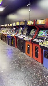 Flashback Arcade on Reels